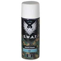 Пена для бритья SWAT Ice 0.4л