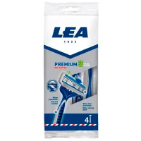 Aparate de ras clasice Lea Premium 3 Pentru el