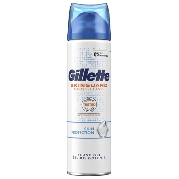 Spumă de ras Gillette Skinguard sensitive 0.2l photo 1