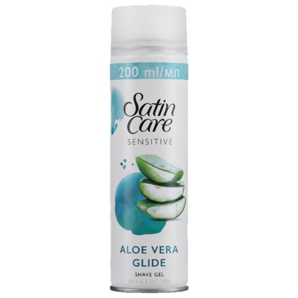 Spumă de ras Gillette Satin Care 0.2l photo 1