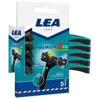 Aparate de ras clasice Lea Premium 2 Pentru el