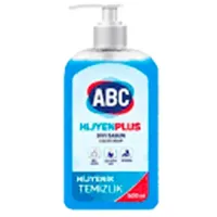 Жидкое мыло ABC 8690511008934 500 мл