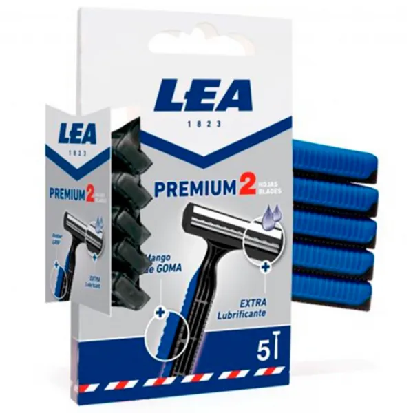 Классические бритвы Lea Premium 2 Для него photo 1