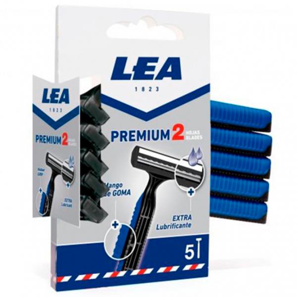 Классические бритвы Lea Premium 2 Для него photo 1