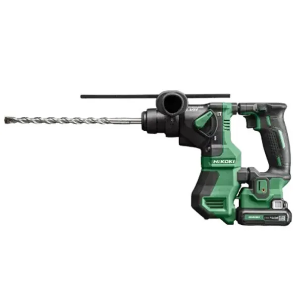 Перфоратор Hikoki 2XBSL1240M UC12SL BRUSLESS Зелёный photo 1