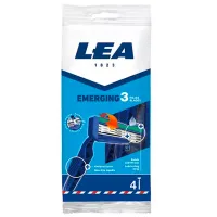 Aparate de ras clasice Lea Emerging 3 Pentru el