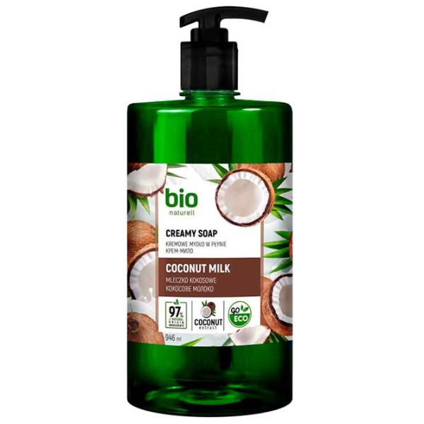 Жидкое мыло Bio Naturell 4820168434396 946 мл photo 1 Жидкое мыло Bio Naturell 4820168434396 946 мл photo 1
