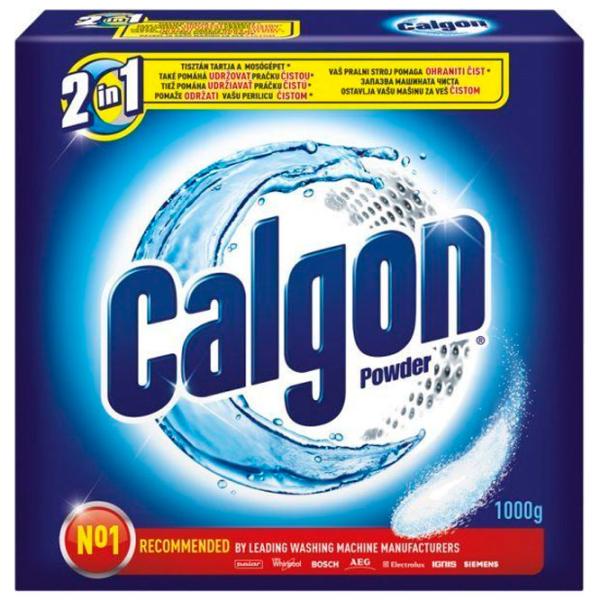 Soluție pentru mașină de spălat vase Calgon Automat 2 in 1 5765082 protecția contra ruginii photo 1