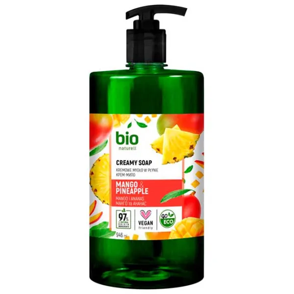 Жидкое мыло Bio Naturell 4820168434433 946 мл photo 1