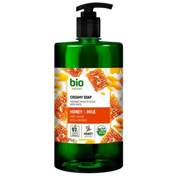 Săpun lichid Bio Naturell 4820168434402 946 ml photo 1