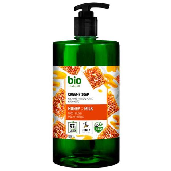 Săpun lichid Bio Naturell 4820168434402 946 ml photo 1