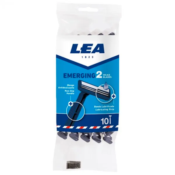 Классические бритвы Lea Emerging 2 Для него photo 1