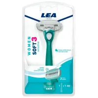 Aparate de ras clasice Lea Women Soft 3 Pentru ea