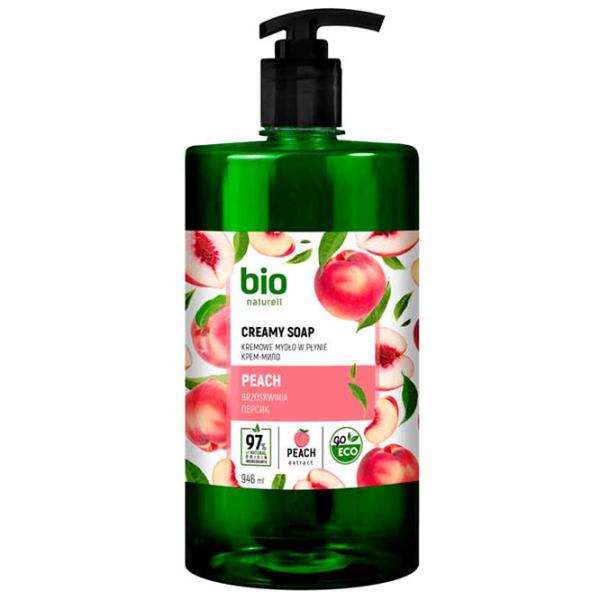 Săpun lichid Bio Naturell 4820168434419 946 ml photo 1