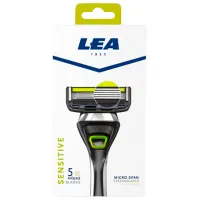 Aparate de ras clasice Lea Sensitive 5 Pentru el