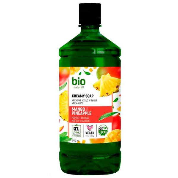 Săpun lichid Bio Naturell 4820168434518 946 ml photo 1
