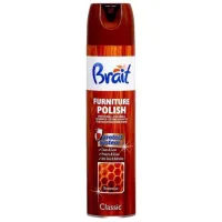 Polirol для мебели Brait Classic Beeswax 5908241708646 для придания блеска