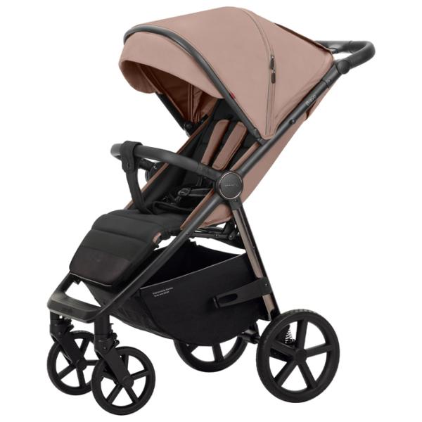 Cărucior pentru copil Carrello Bravo Plus 2024 1058009-1/ Beige photo 1