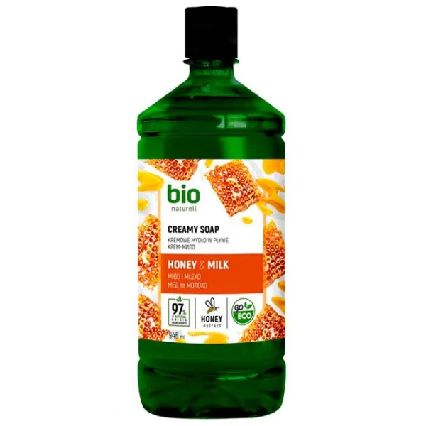 Săpun lichid Bio Naturell 4820168434549 946 ml photo 1