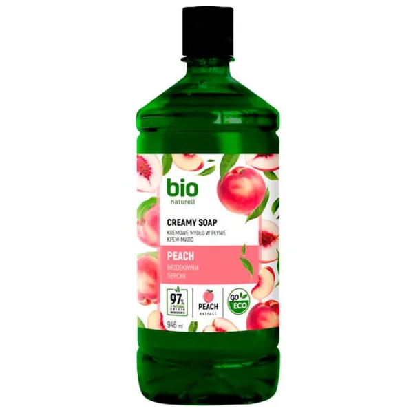 Săpun lichid Bio Naturell 4820168434525 946 ml photo 1