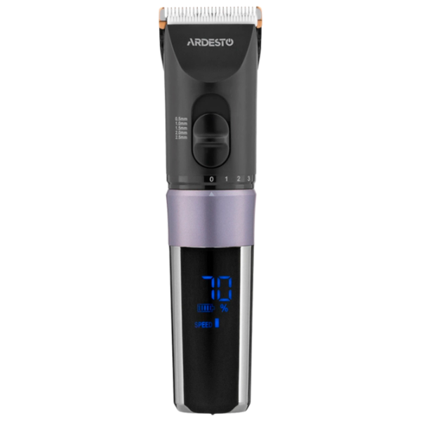 Машинка для стрижки Ardesto HC-Y40-DBS Серебристый photo 1