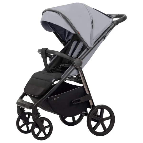 Детская коляска Carrello Bravo Plus 2024 1058009-3/ Серый photo 1