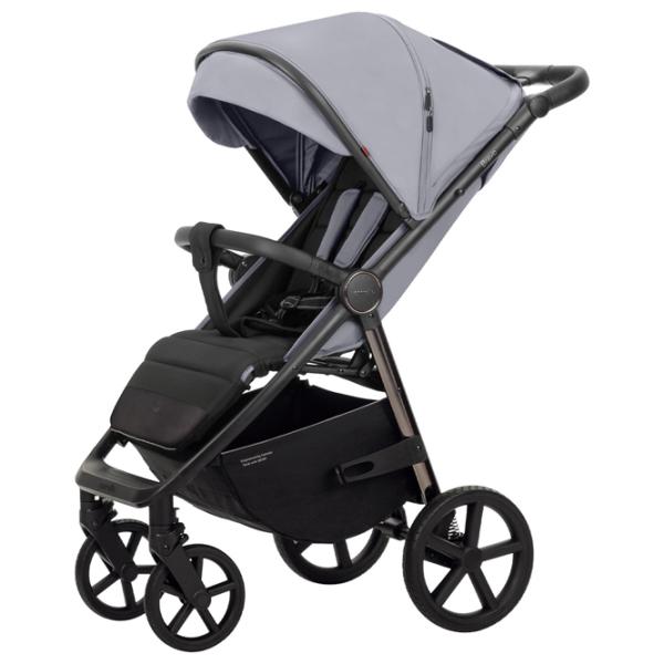 Детская коляска Carrello Bravo Plus 2024 1058009-3/ Серый photo 1