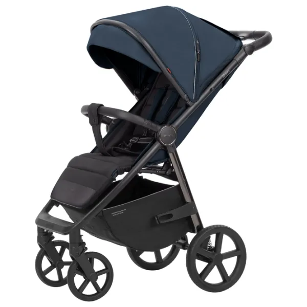 Детская коляска Carrello Bravo Plus 2024 1058009-4/ Синий photo 1 Детская коляска Carrello Bravo Plus 2024 1058009-4/ Синий photo 1