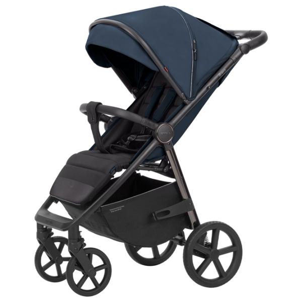 Детская коляска Carrello Bravo Plus 2024 1058009-4/ Синий photo 1 Детская коляска Carrello Bravo Plus 2024 1058009-4/ Синий photo 1