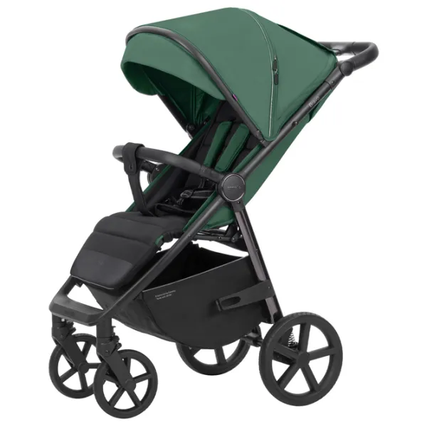 Детская коляска Carrello Bravo Plus 2024 1058009-5/ Зелёный photo 1