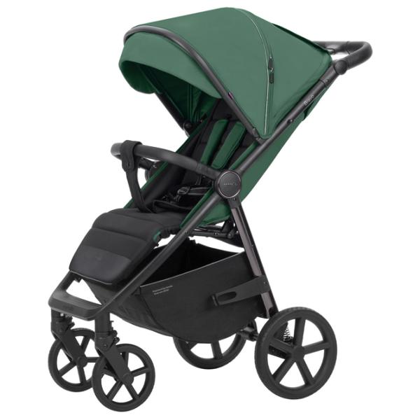 Детская коляска Carrello Bravo Plus 2024 1058009-5/ Зелёный photo 1