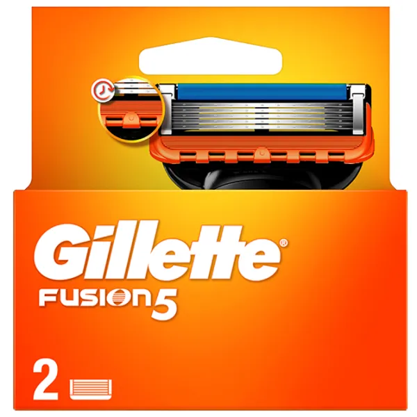 Casete de rezervă Gillette Fusion 5 Pentru el photo 1