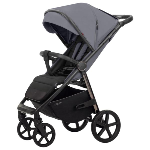 Детская коляска Carrello Bravo Plus 2024 1058009-6/ Серый photo 1