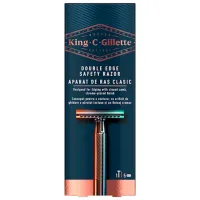 Aparate de ras clasice Gillette Clasic King C Pentru el