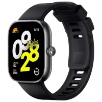 Умные часы Xiaomi Redmi Watch 4 1.97"/ 47.58 мм/ Черный - Чёрный/ M2314W1