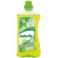 Soluție universală Ludwik Super Polysk 5900498025040 pentru a adăuga strălucire