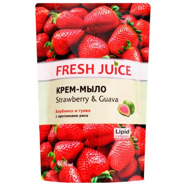 Жидкое мыло FJ 4823015921063 460 мл photo 1 Жидкое мыло FJ 4823015921063 460 мл photo 1