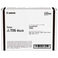 Cartuş Canon T06 Black/ Original/ Laser
