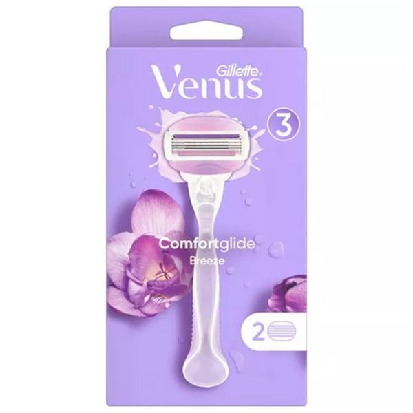 Aparate de ras clasice Gillette Venus Breeze Pentru ea photo 1