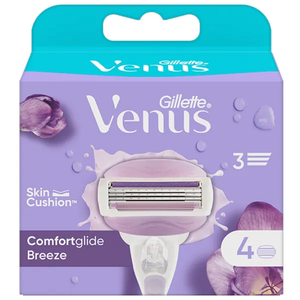 Casete de rezervă Gillette Venus Breeze Pentru ea photo 1