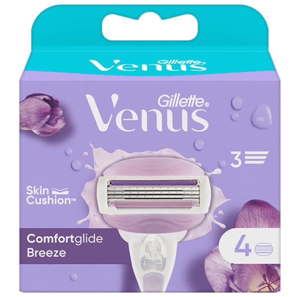 Casete de rezervă Gillette Venus Breeze Pentru ea photo 1