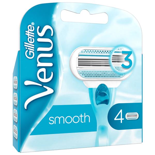 Casete de rezervă Gillette Venus Pentru ea photo 1