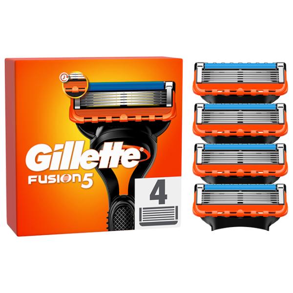 Casete de rezervă Gillette Fusion 5 Pentru el photo 2