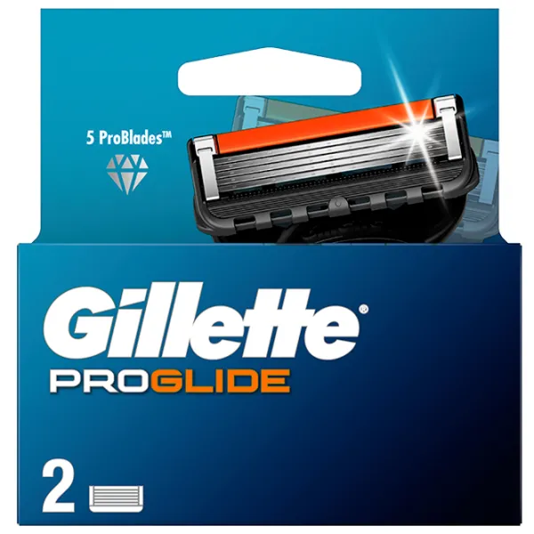 Casete de rezervă Gillette Fusion ProGlide 5 Pentru el photo 1