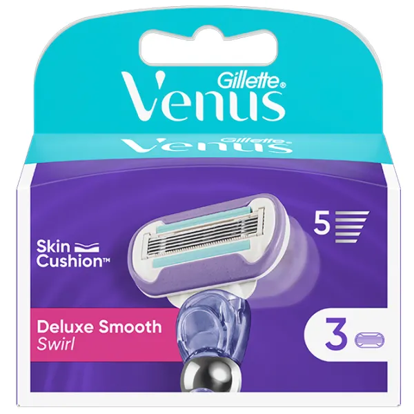Casete de rezervă Gillette Venus Swirl Pentru ea photo 1