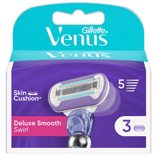 Casete de rezervă Gillette Venus Swirl Pentru ea photo 1