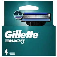 Casete de rezervă Gillette Mach 3 Pentru el