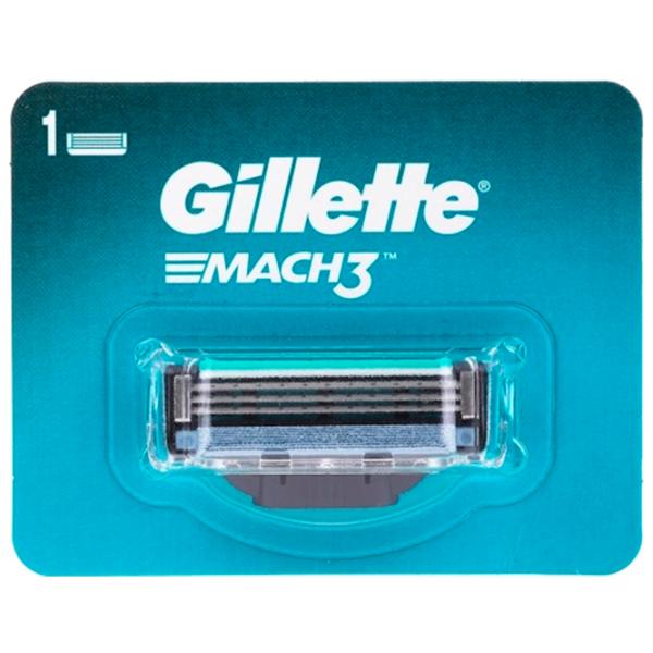 Casete de rezervă Gillette Mach 3 Pentru el photo 1