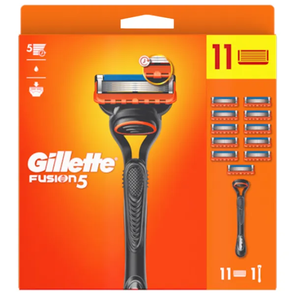 Aparate de ras clasice Gillette Fusion 5 Pentru el photo 1