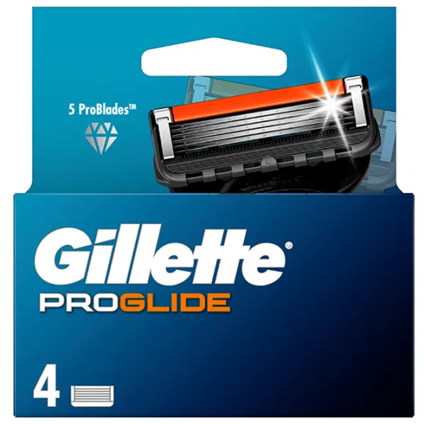 Casete de rezervă Gillette Fusion ProGlide 5 Pentru el photo 1